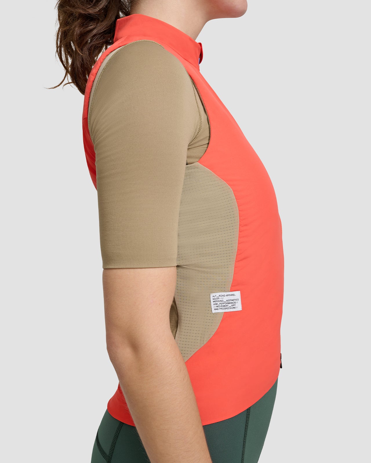 Women's Alt_Road™ Thermal Vest