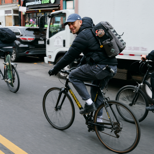 Johnny Wilson In Transit