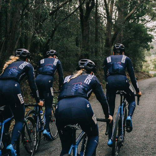 Introducing The Maapenve Cyclocross Team