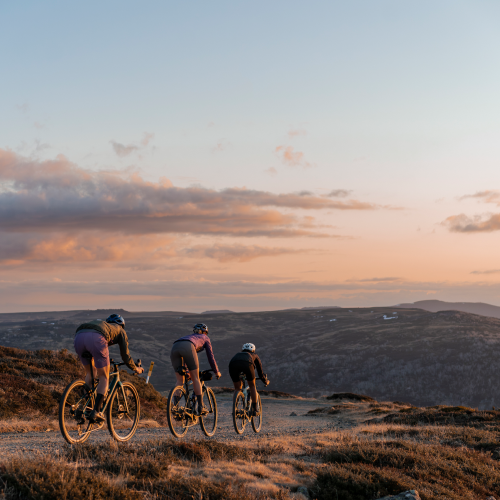 Ride High Country x MAAP Gravel Partnership - Project 10