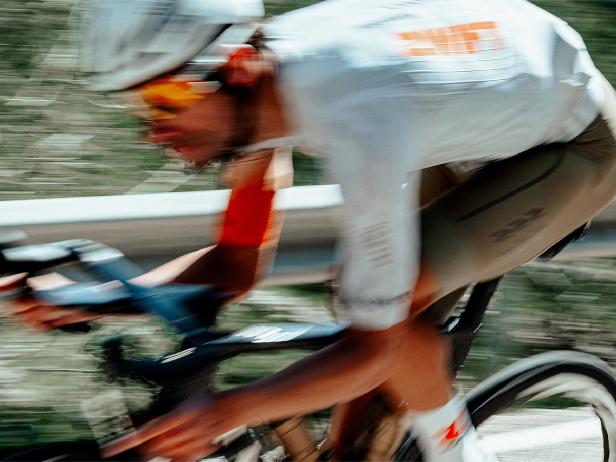 Training, Thinking and Eating Endurance