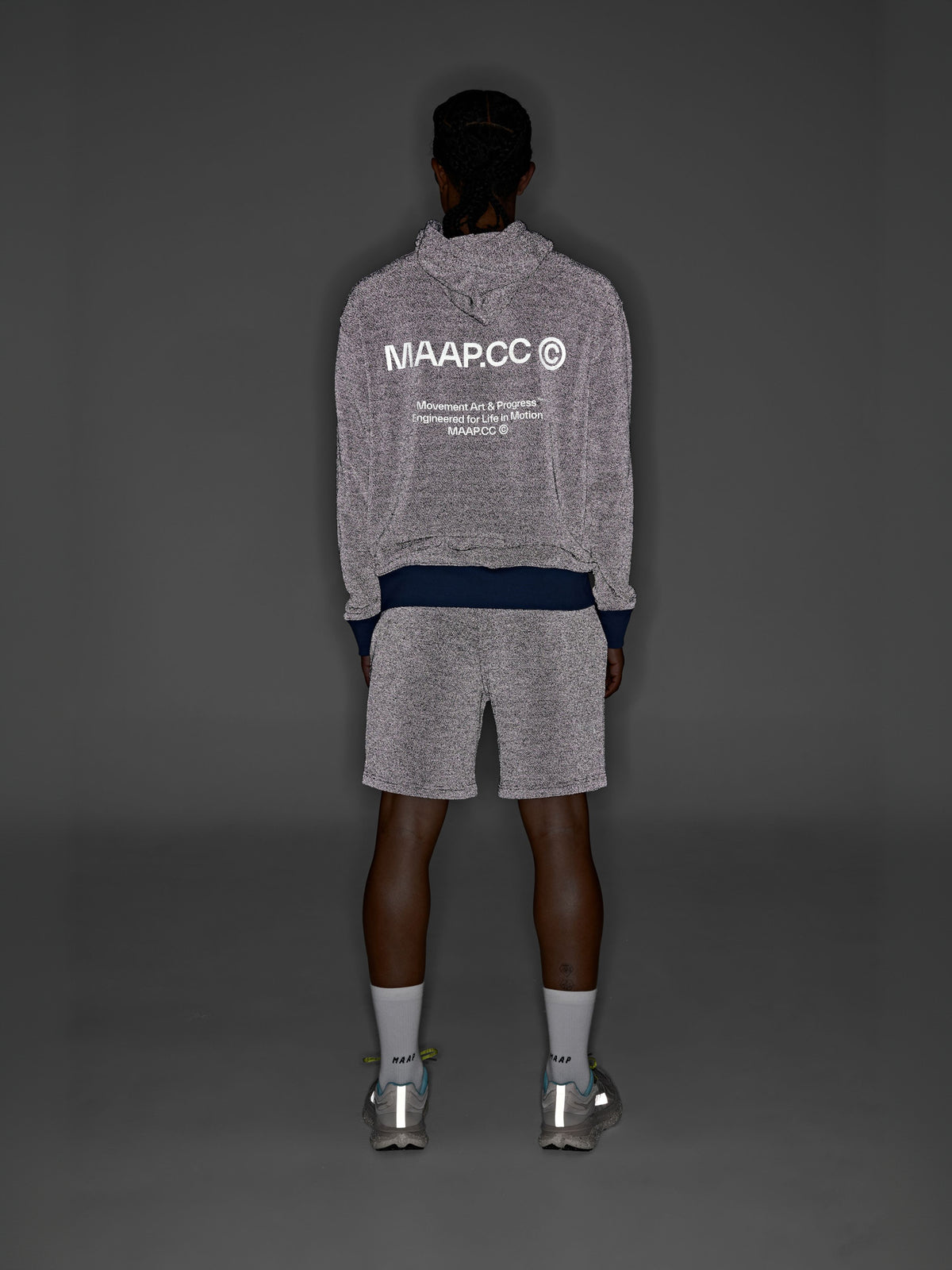 MAAP Reflective Short