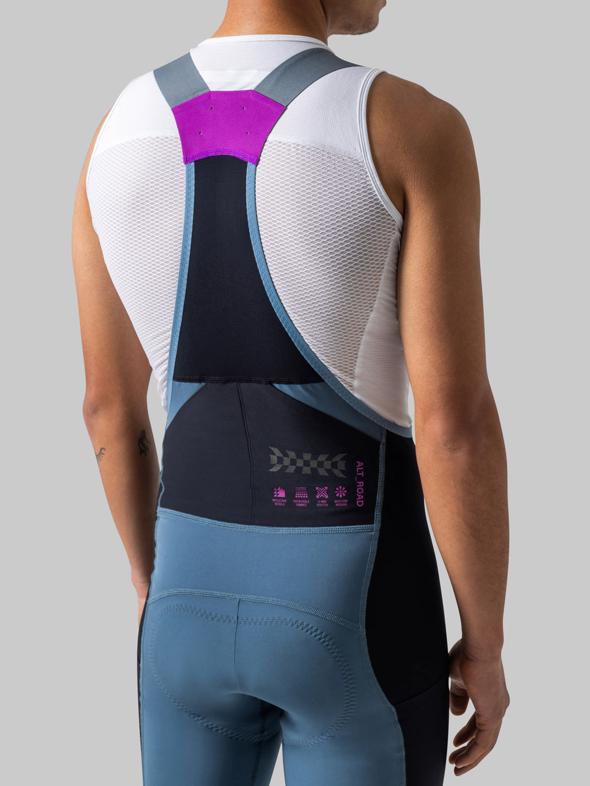 Alt_Road™ Cargo Bib