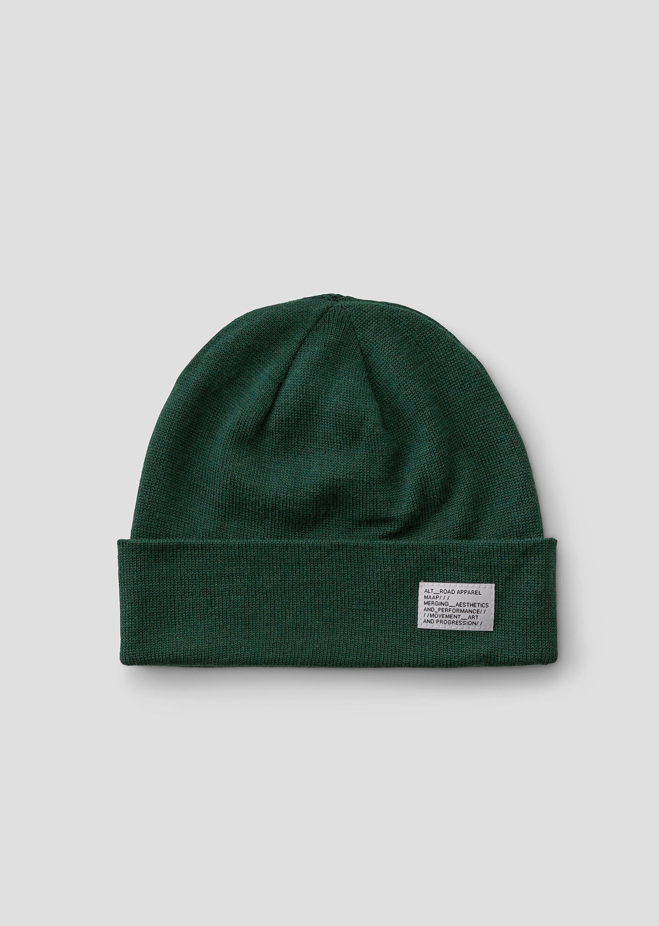 Alt_Road™ Merino Beanie