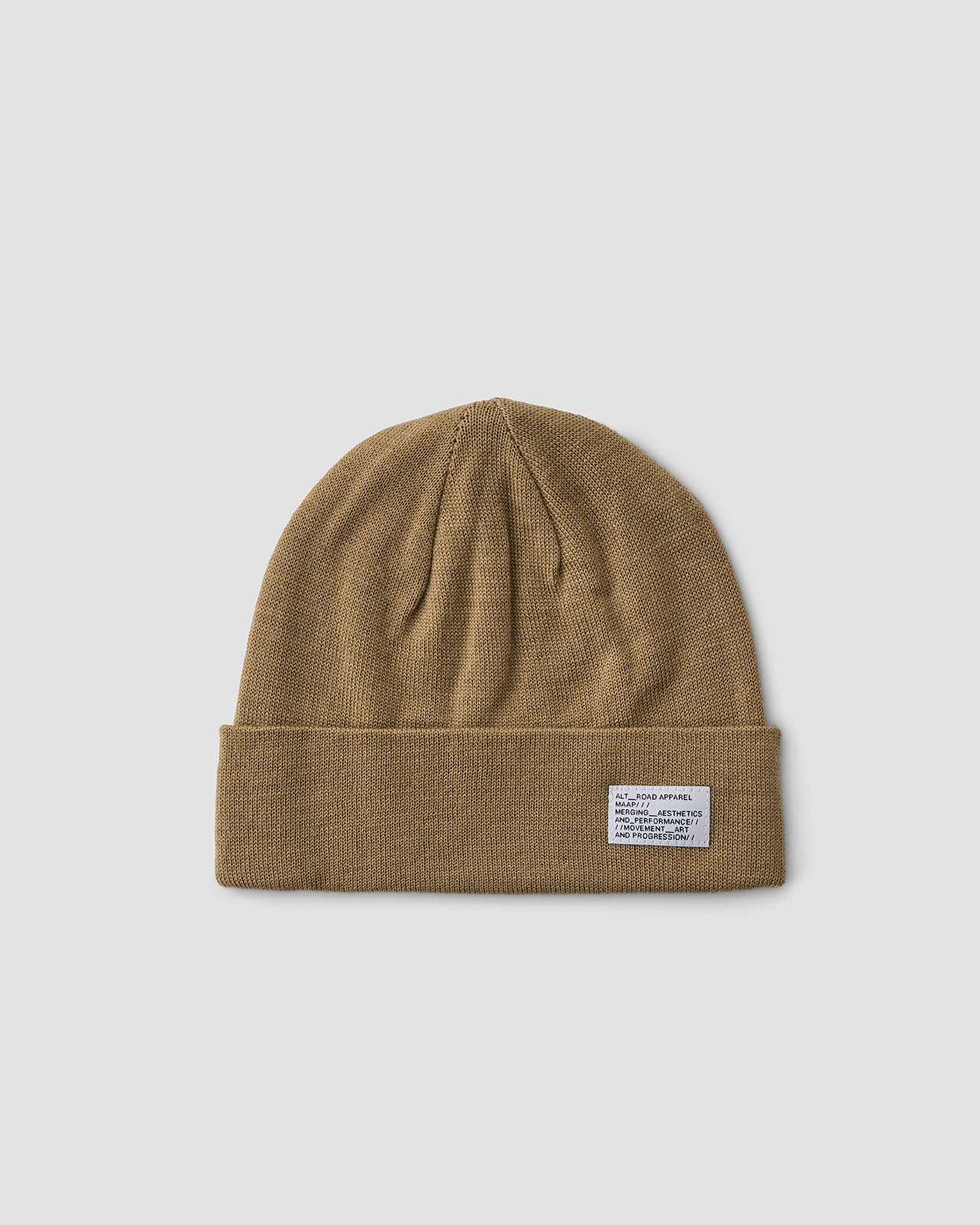 Alt_Road Merino Beanie