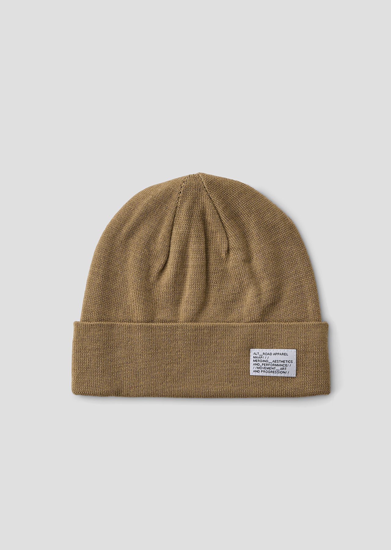 Alt_Road Merino Beanie