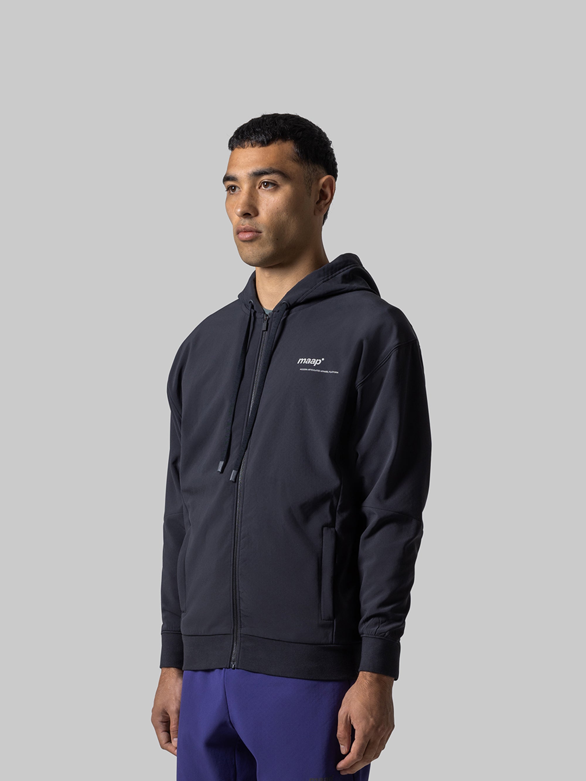 Training Zip Hoodie