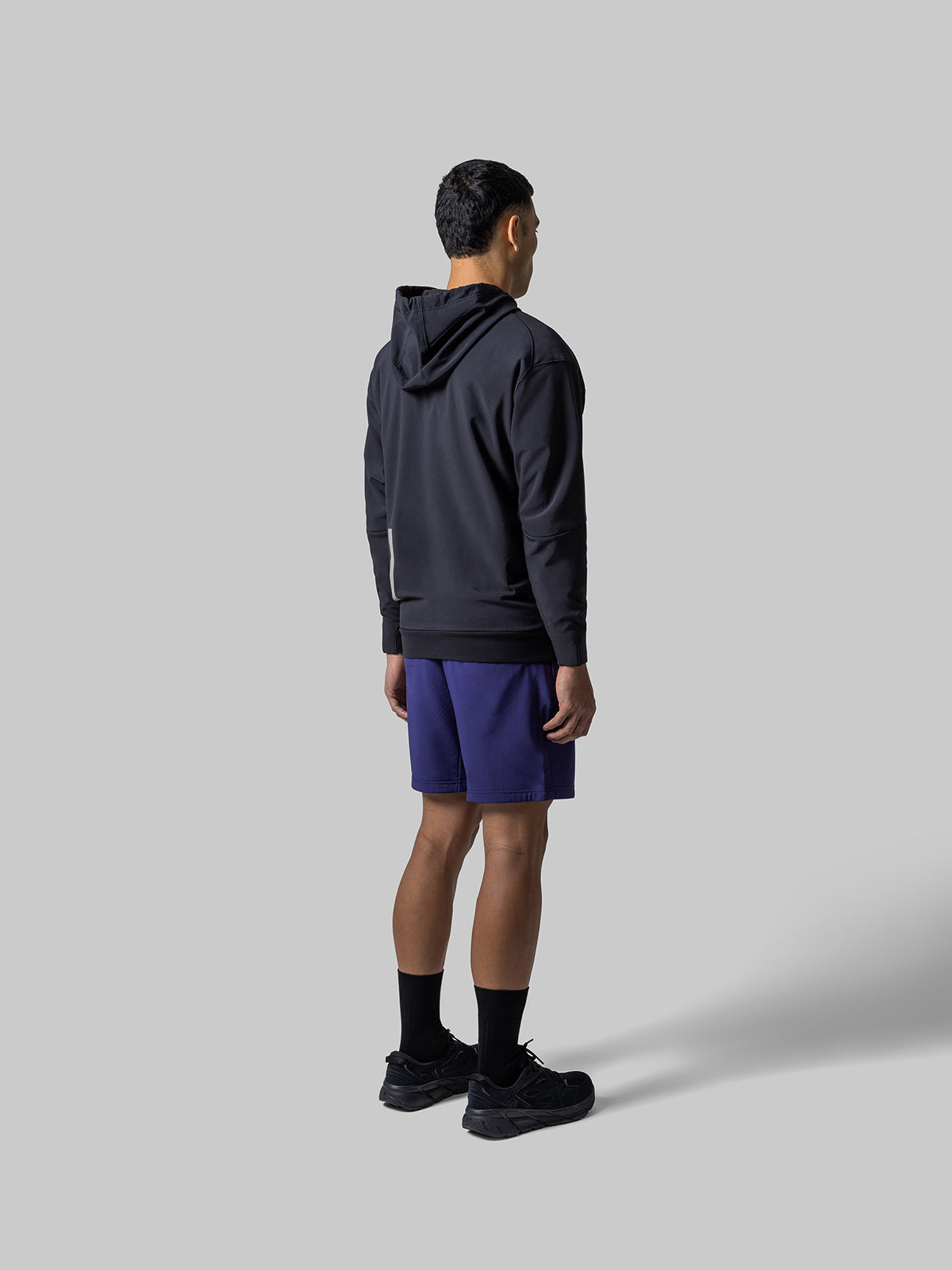 Training Zip Hoodie