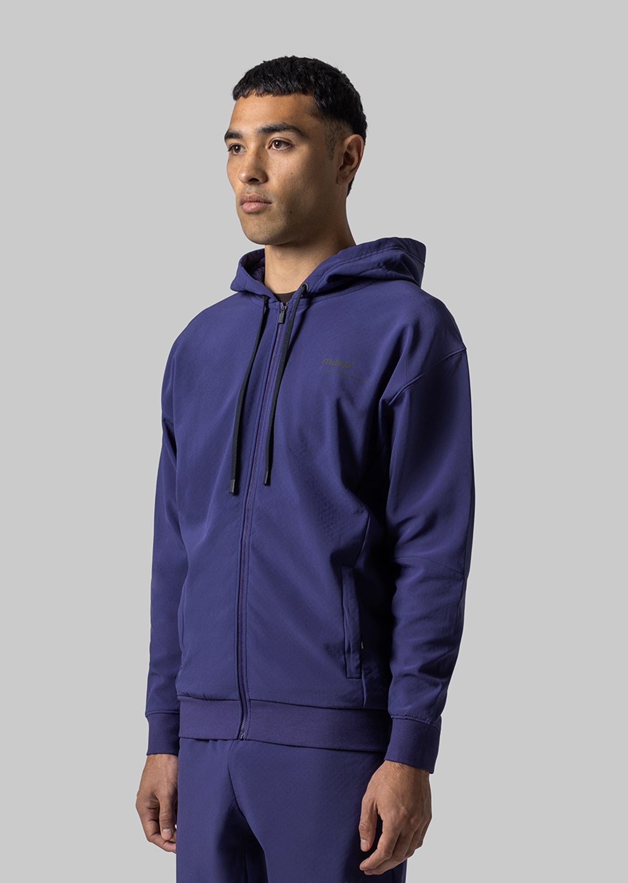 Training Zip Hoodie