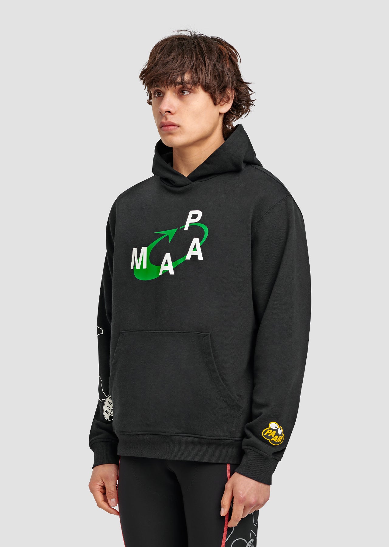 MAAP X PAM Print Hoodie