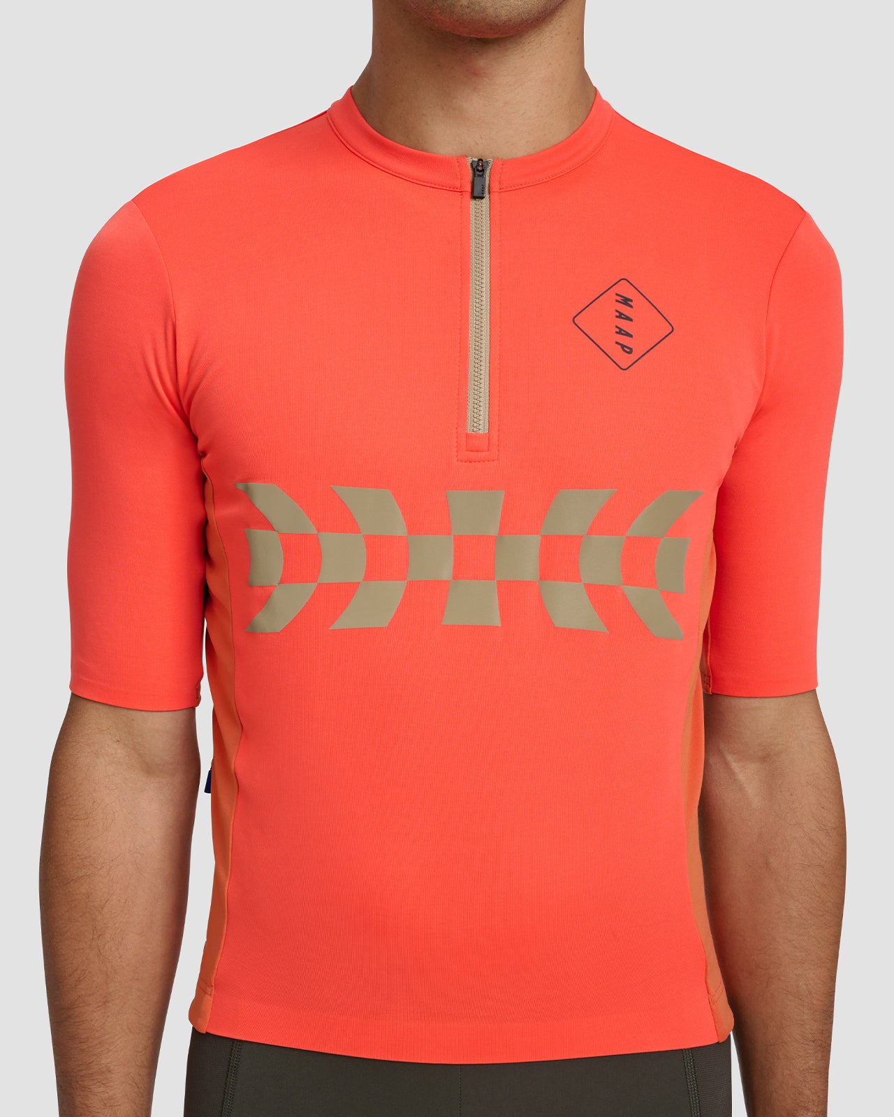 Alt_Road™ 1/2 Zip Jersey