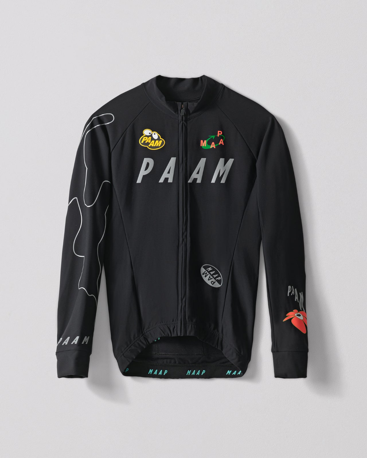 MAAP x PAM Thermal LS Jersey