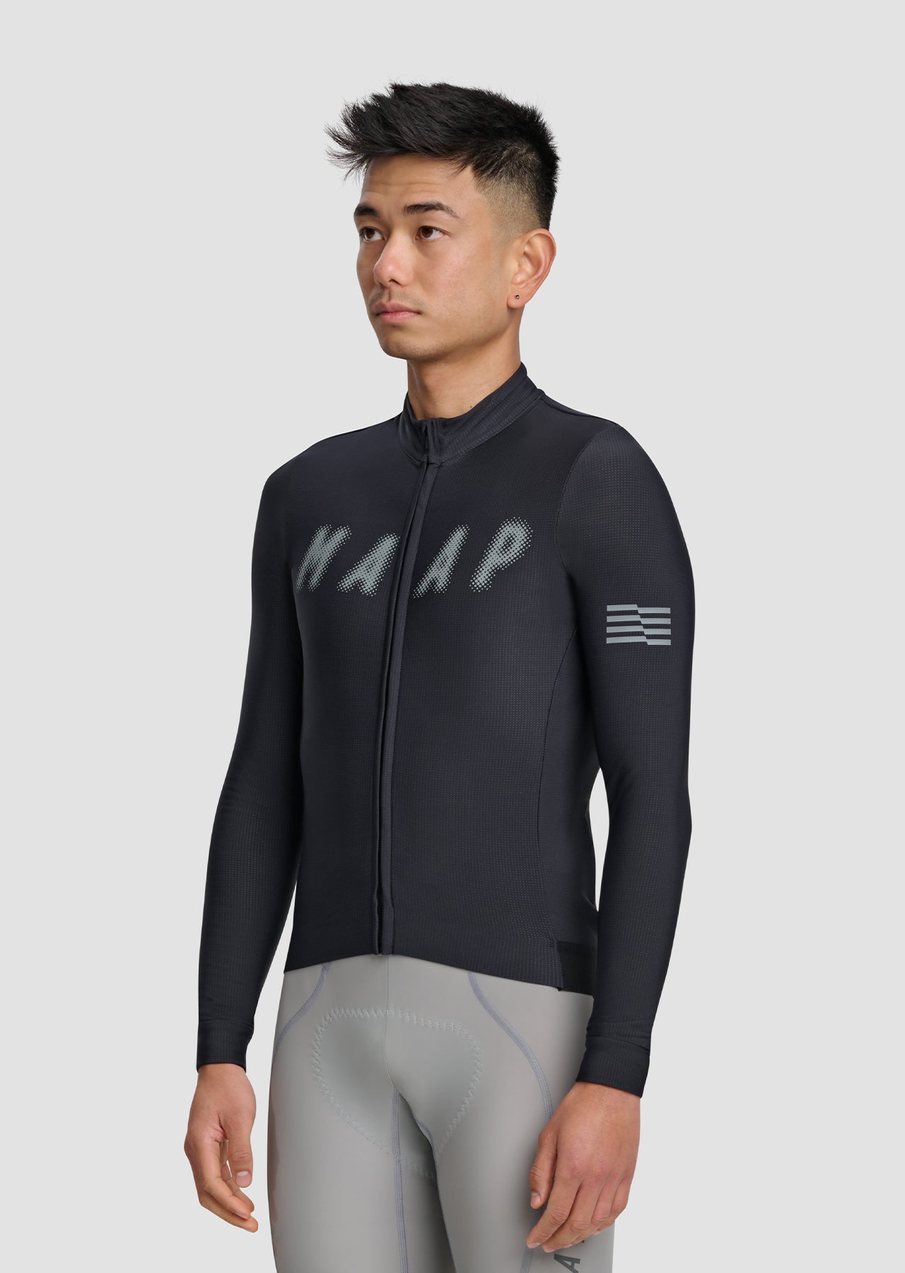 Halftone Thermal Pro LS Jersey