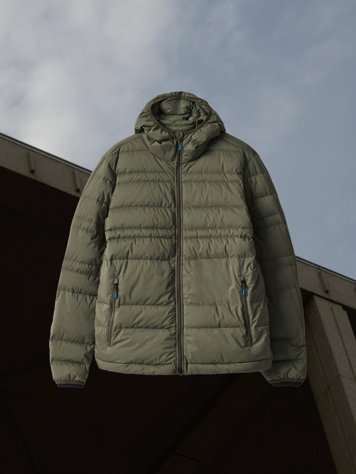 Transit Packable Puffer