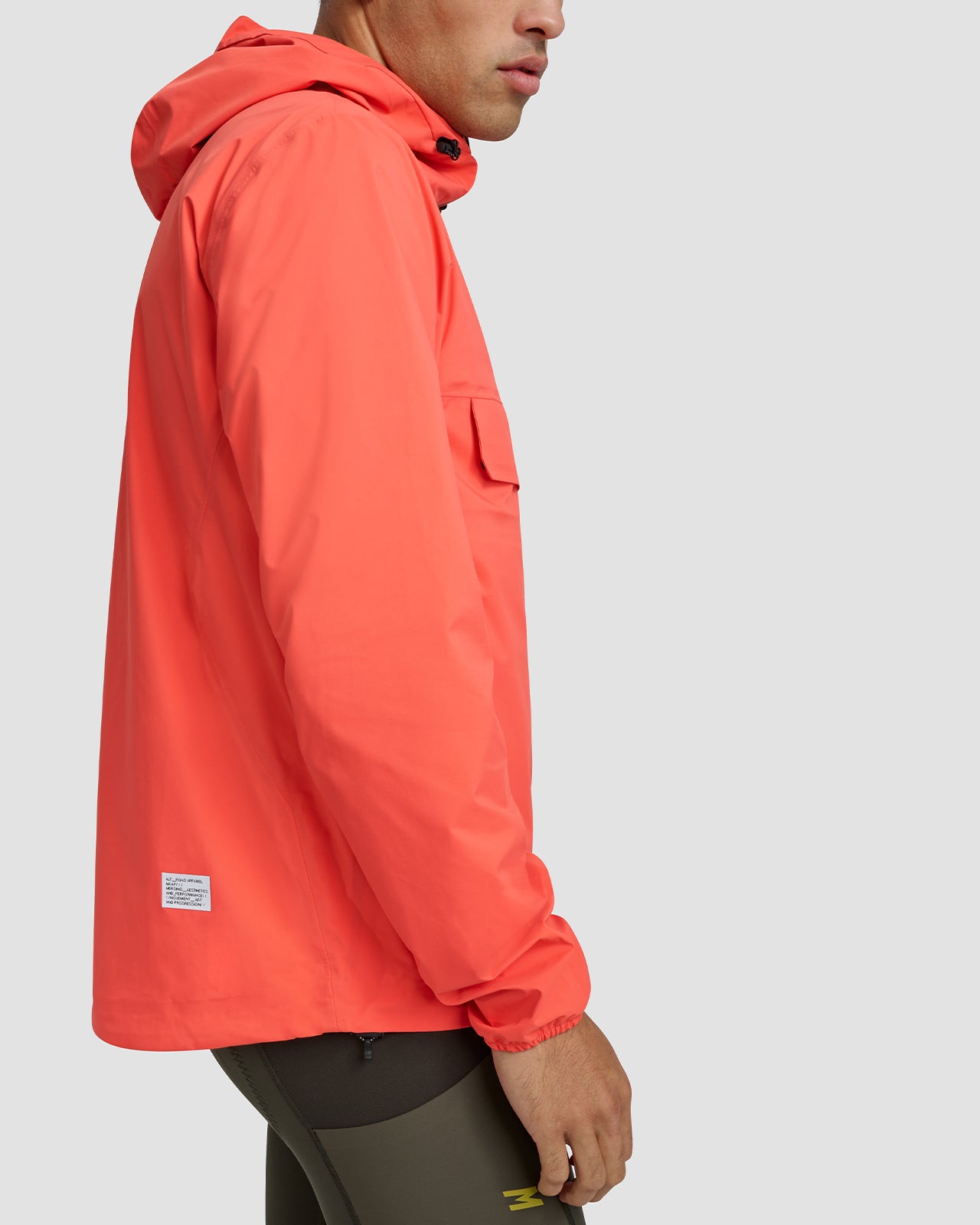 Alt_Road Lightweight Anorak