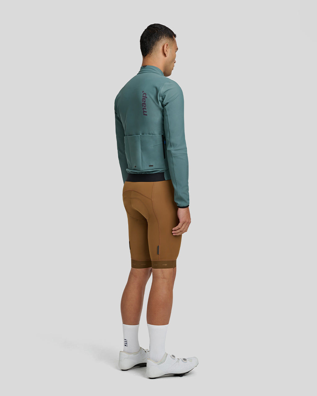 Training Cold Jacket