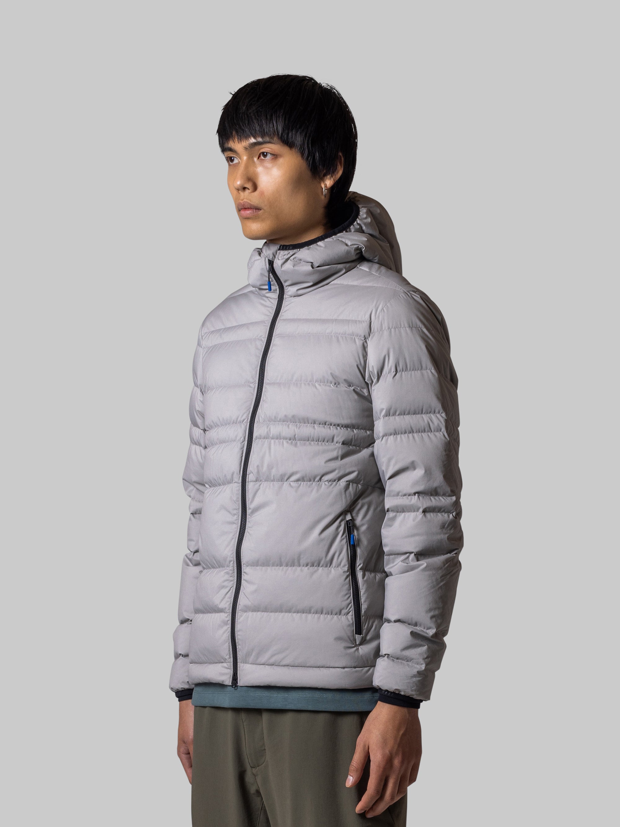 Transit Packable Puffer