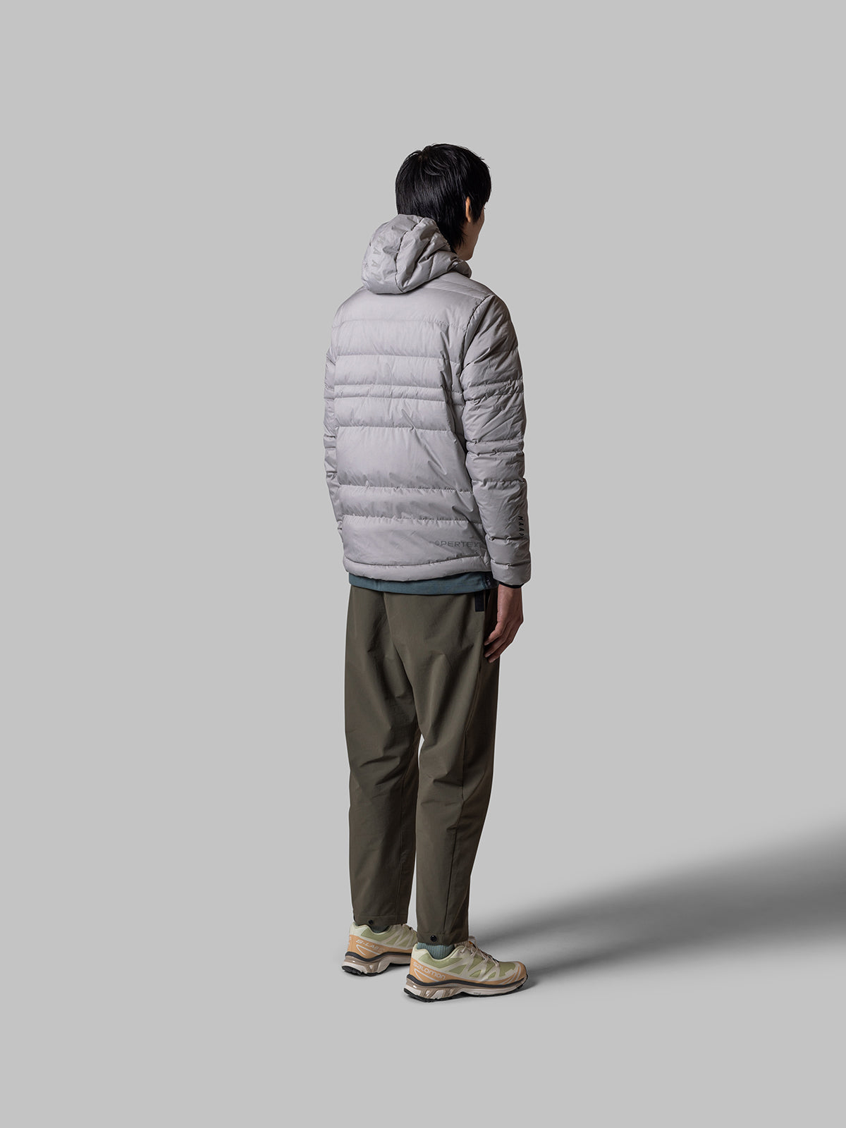 Transit Packable Puffer