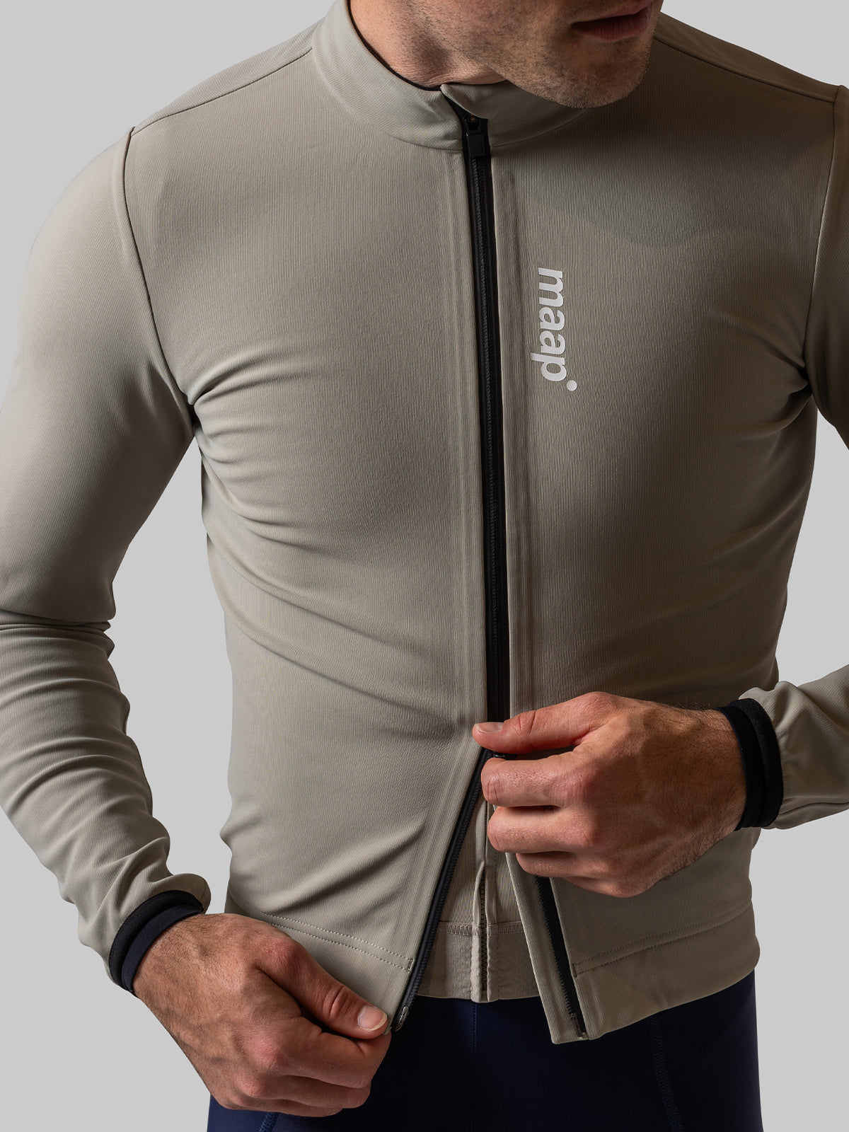 Training Cold Jacket