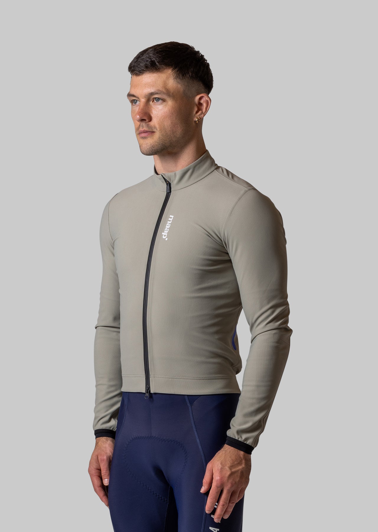 Training Cold Jacket