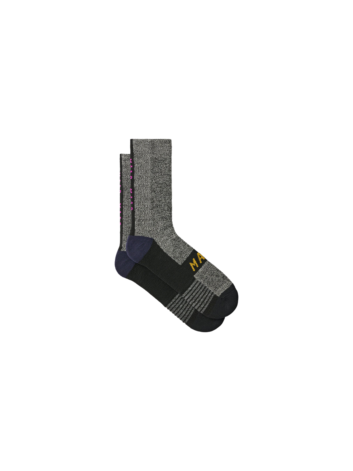 Alt_Road Merino Space Dye Sock