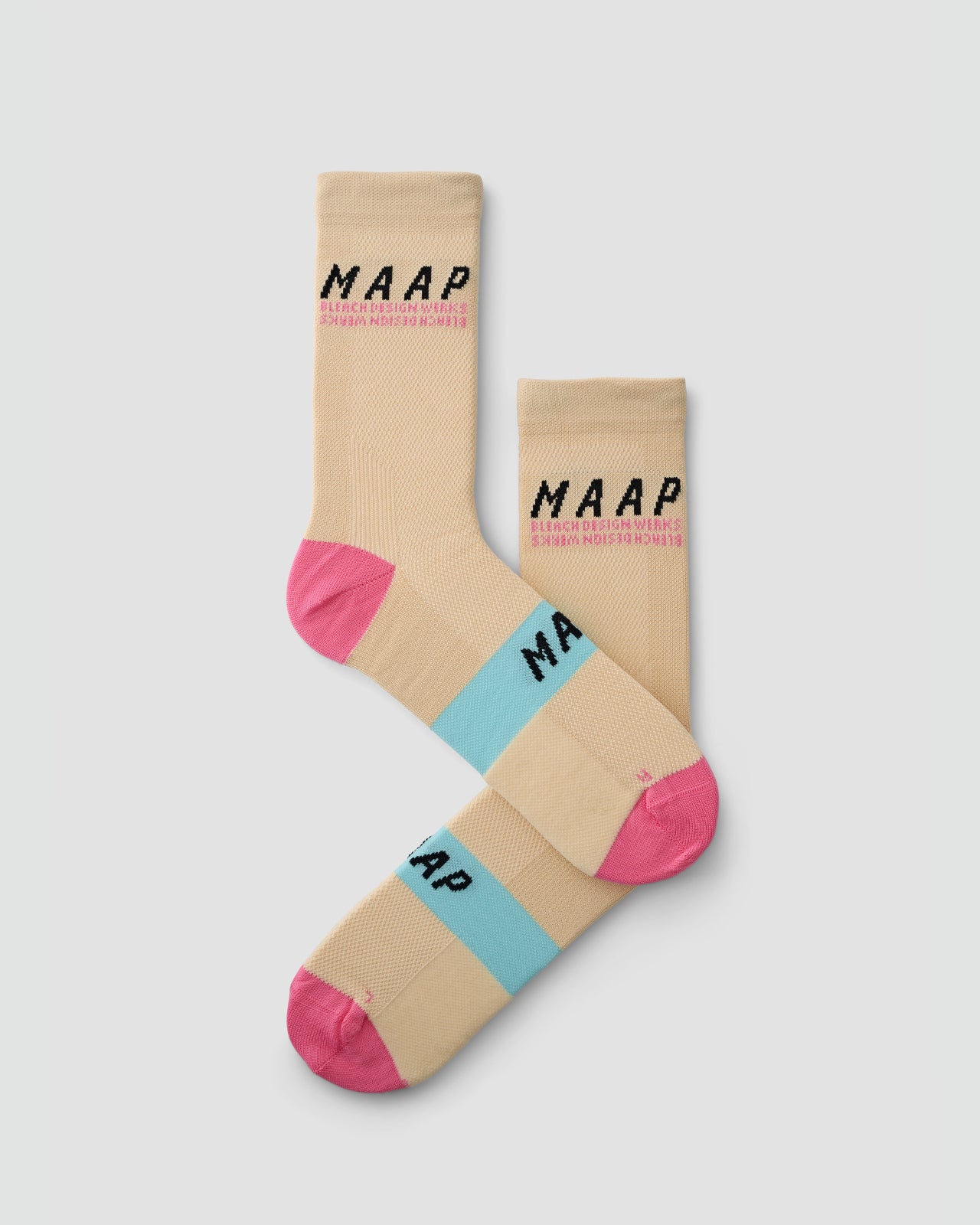 MAAP X Bleach Socks