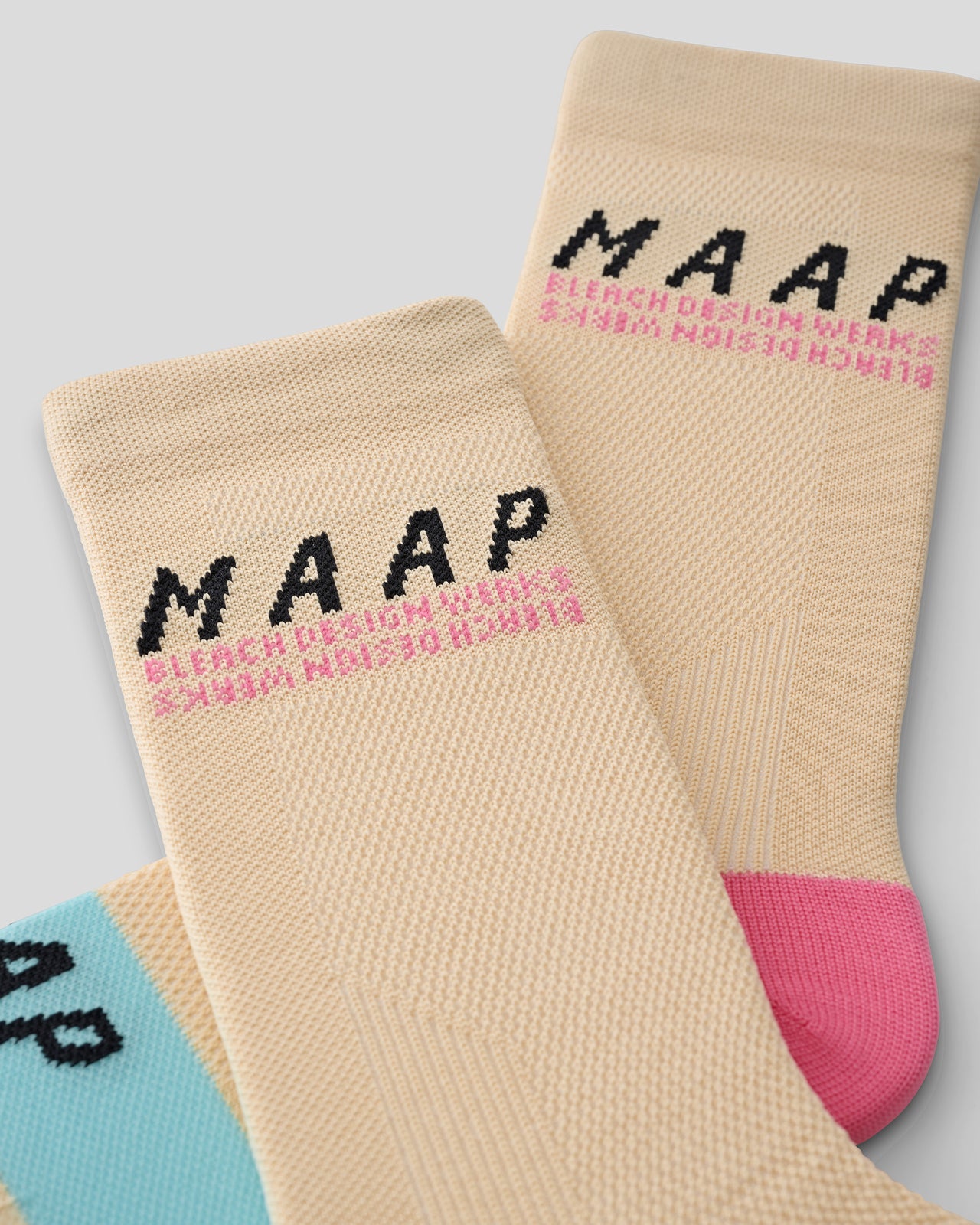 MAAP X Bleach Socks