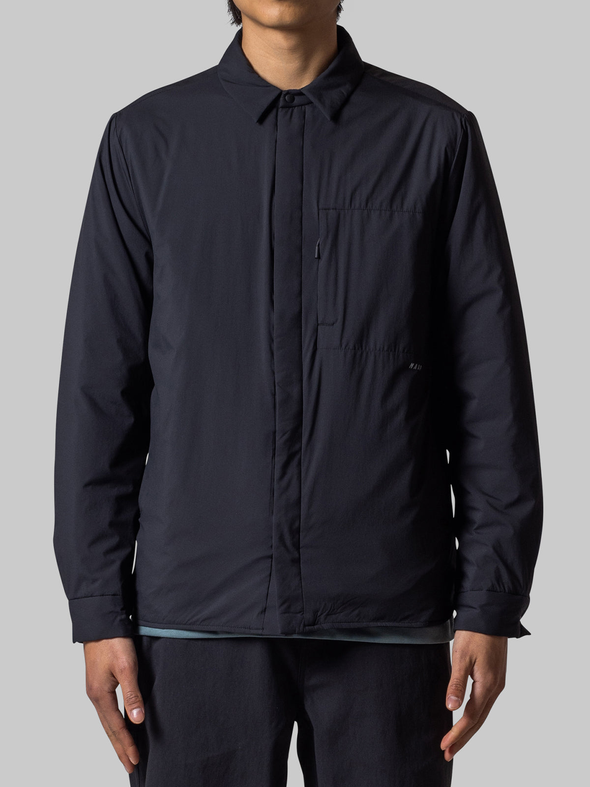 Padded Overshirt