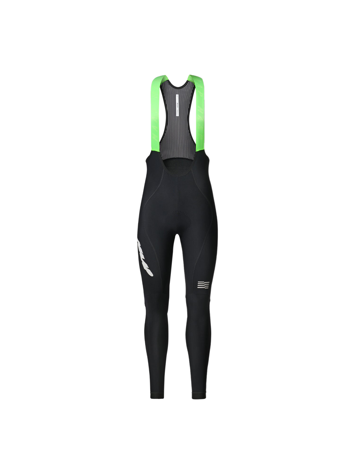 Women's Eclipse Team Winter Bib Tights