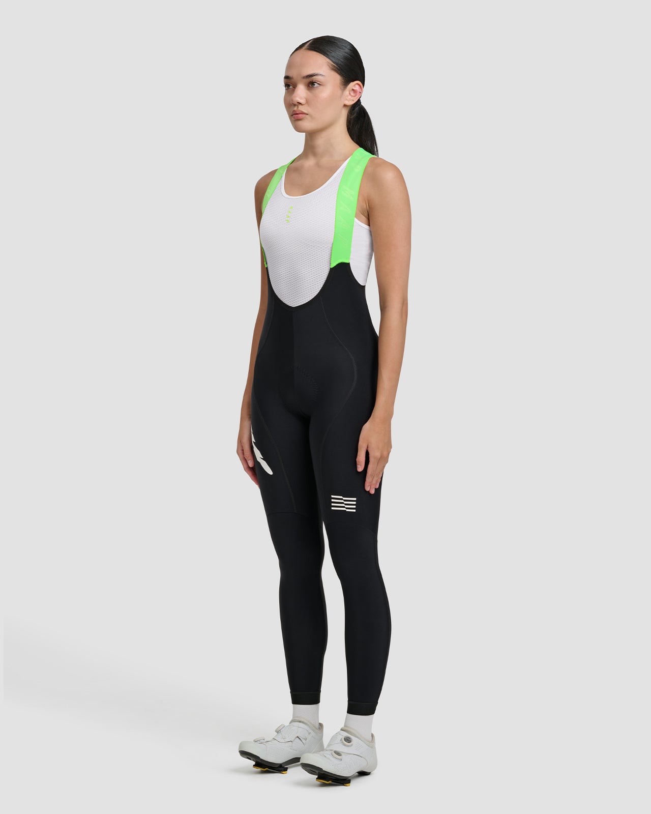 Women's Eclipse Team Winter Bib Tights