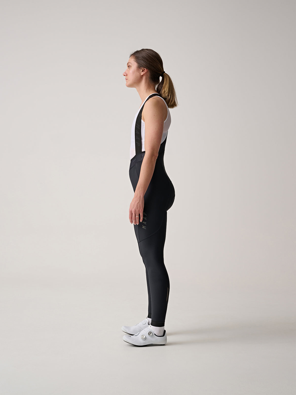 Women's Team Bib Evo Tights