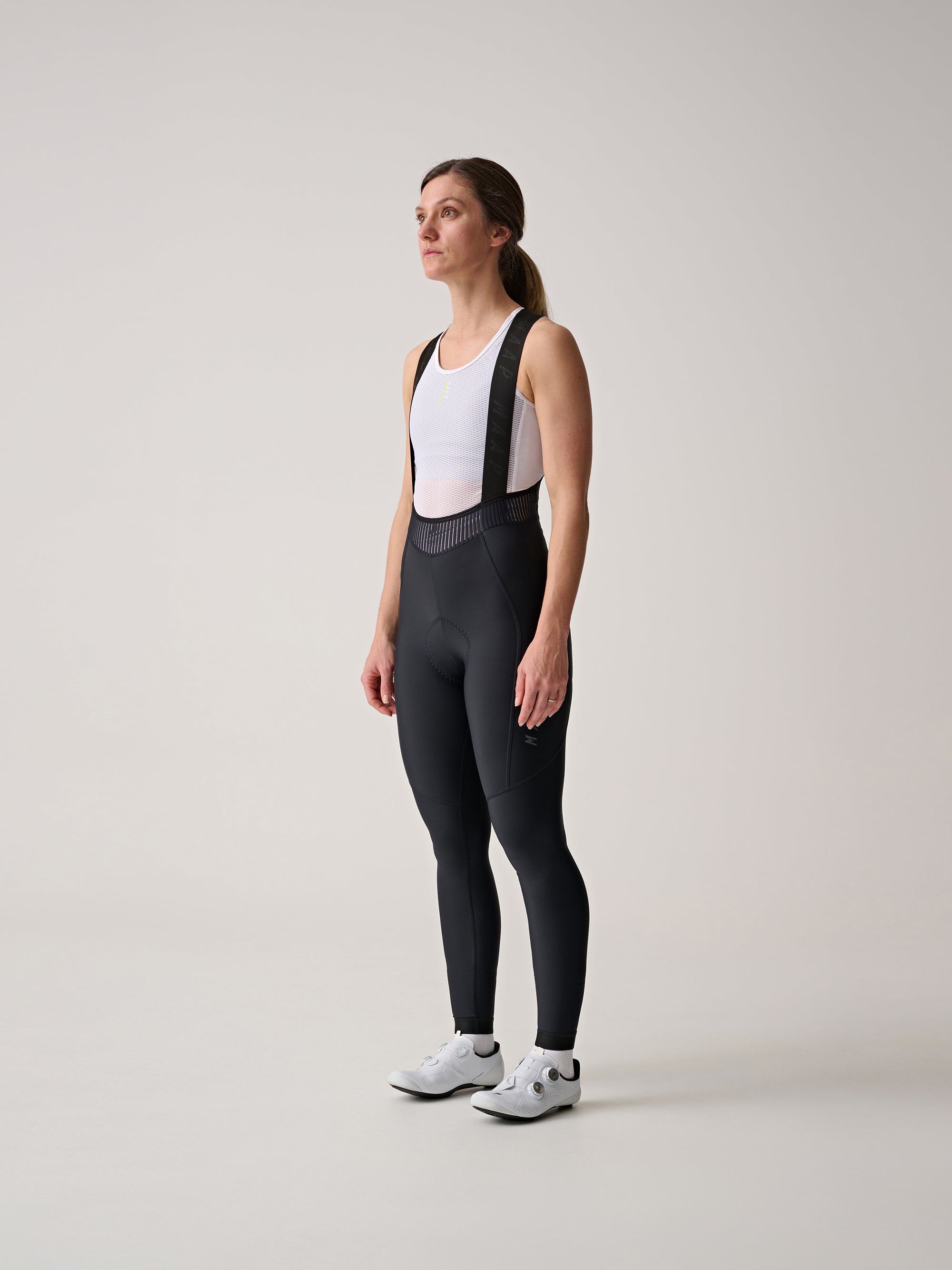 Women's Team Bib Evo Tights