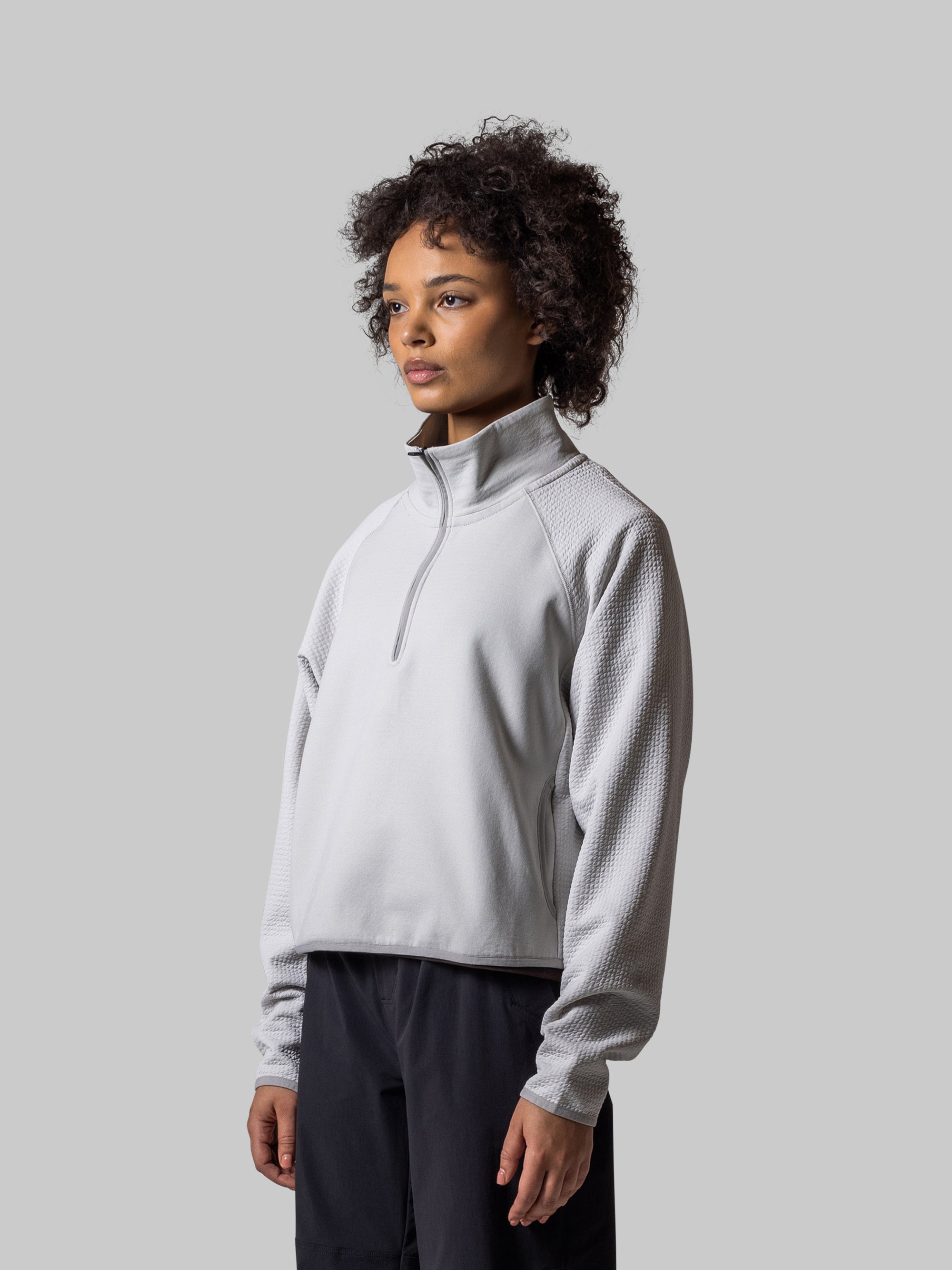 Women's Power Air 1/4 Zip