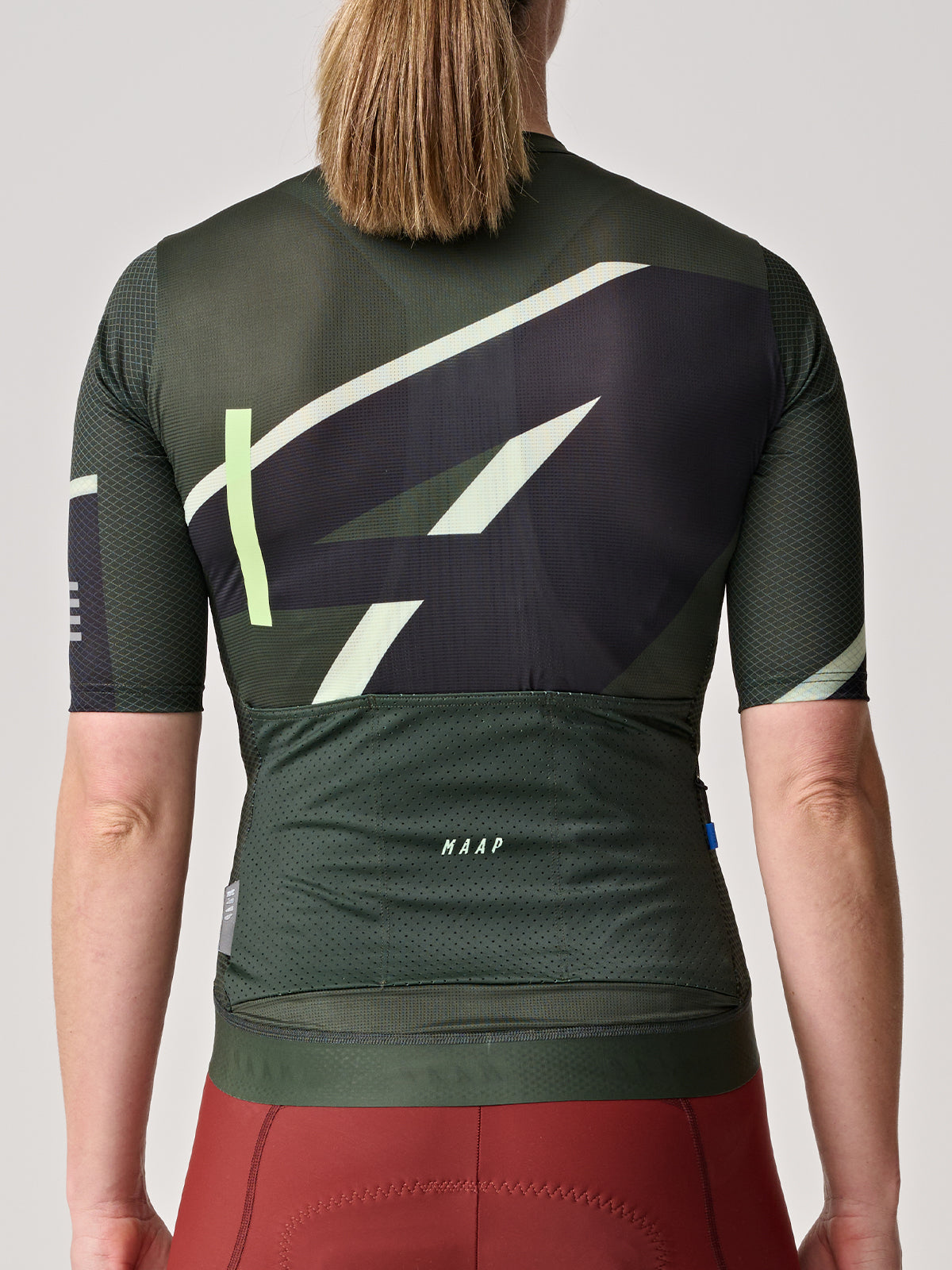 Women's Evolve 3D Pro Air Jersey 2.0