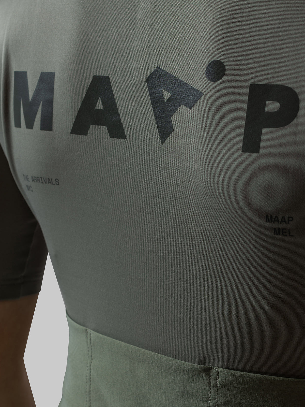 TA + MAAP Women's Embark Team Fit Jersey