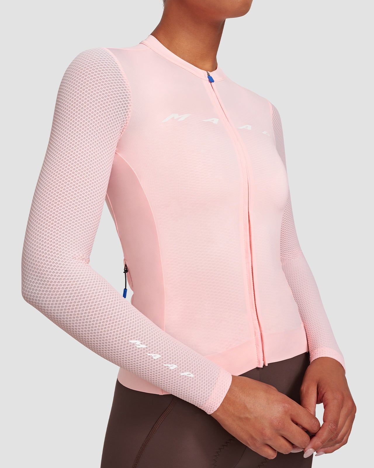 Women's Evade Pro Base LS Jersey 2.0