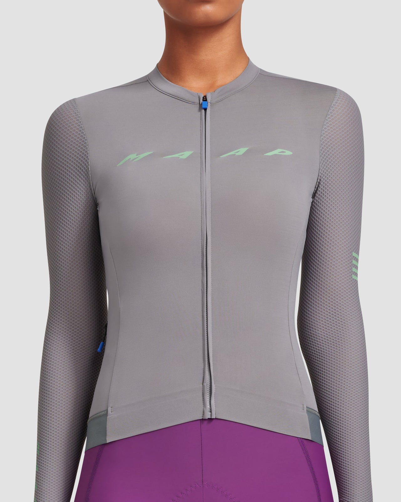 Women's Evade Pro Base LS Jersey 2.0