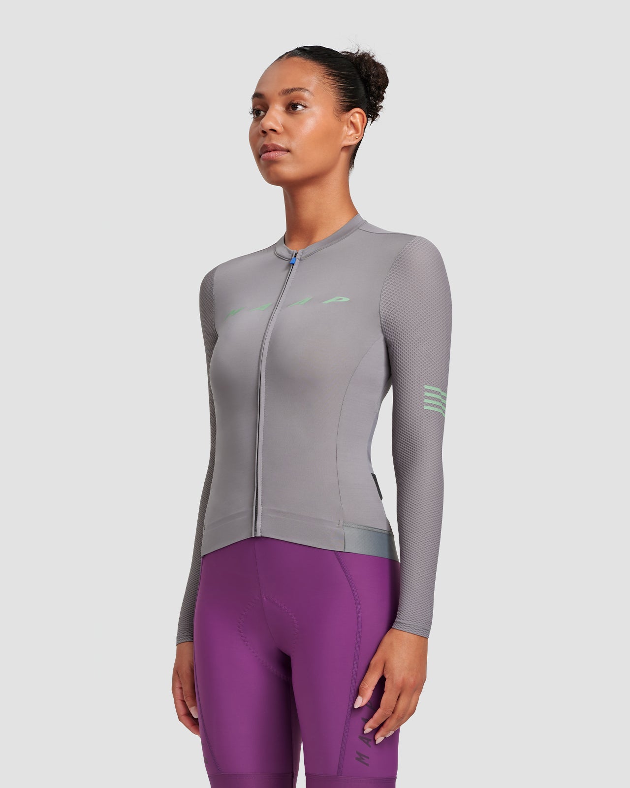 Women's Evade Pro Base LS Jersey 2.0