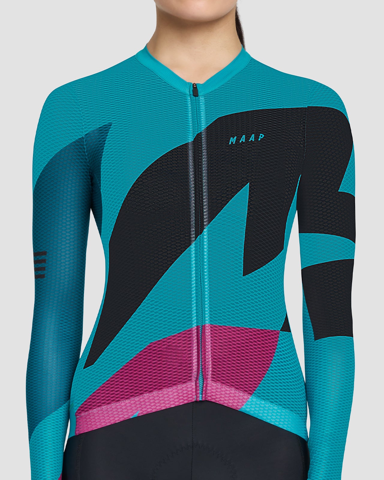 Women's Emerge Ultralight Pro LS Jersey