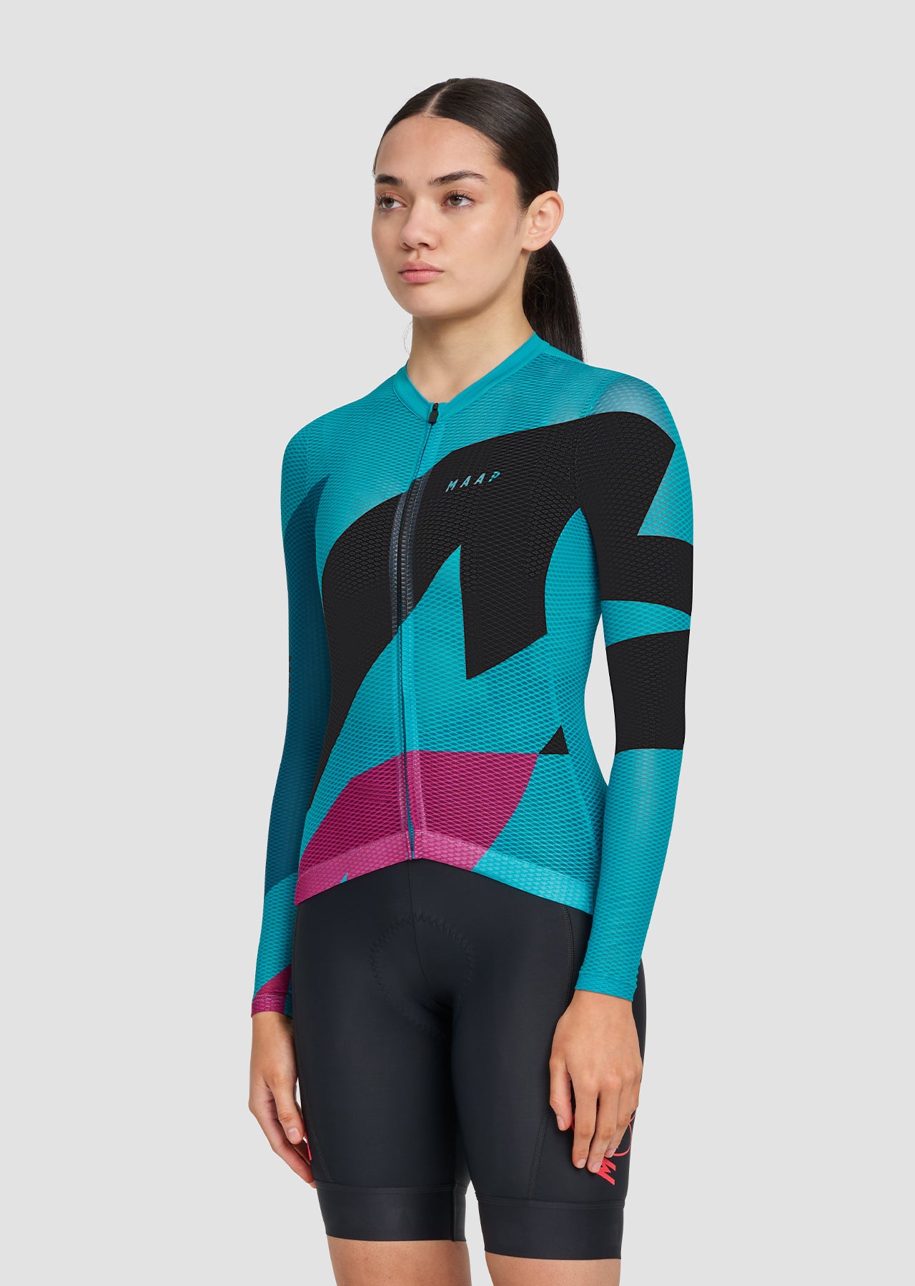 Women's Emerge Ultralight Pro LS Jersey