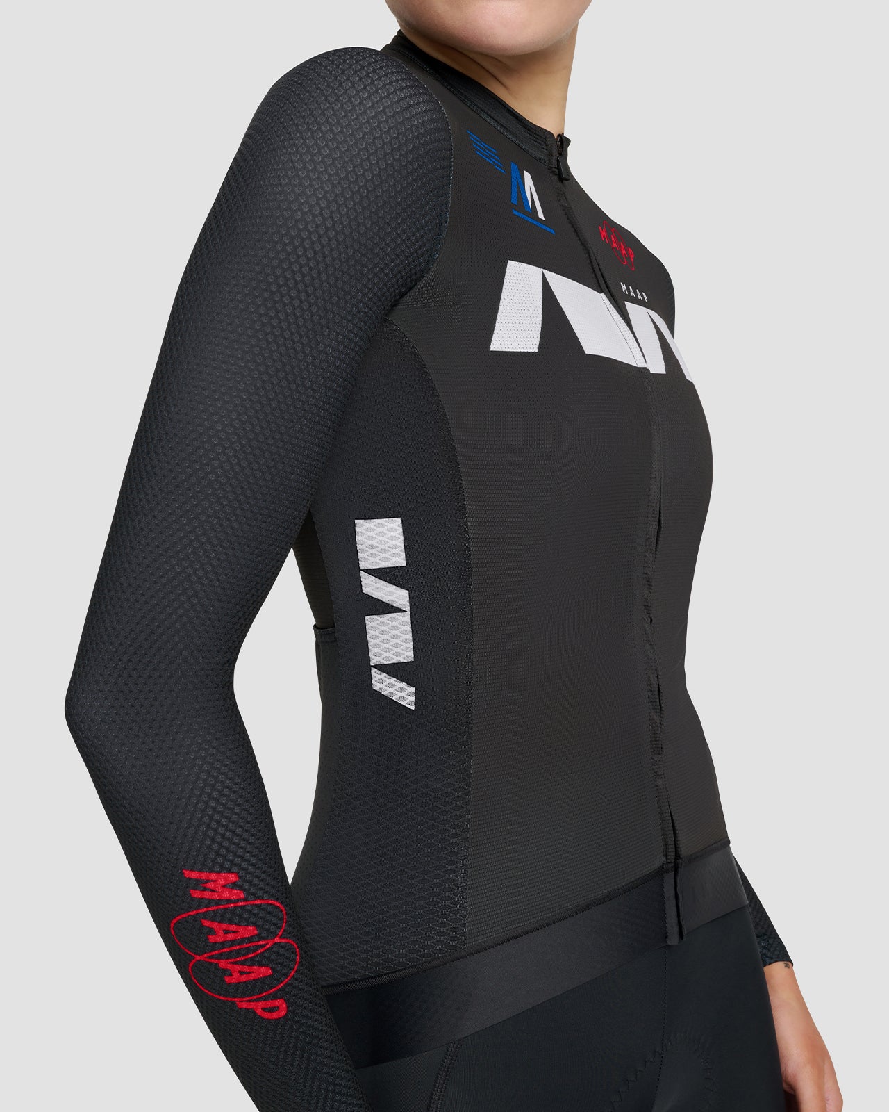 Women's Trace Pro Air LS Jersey