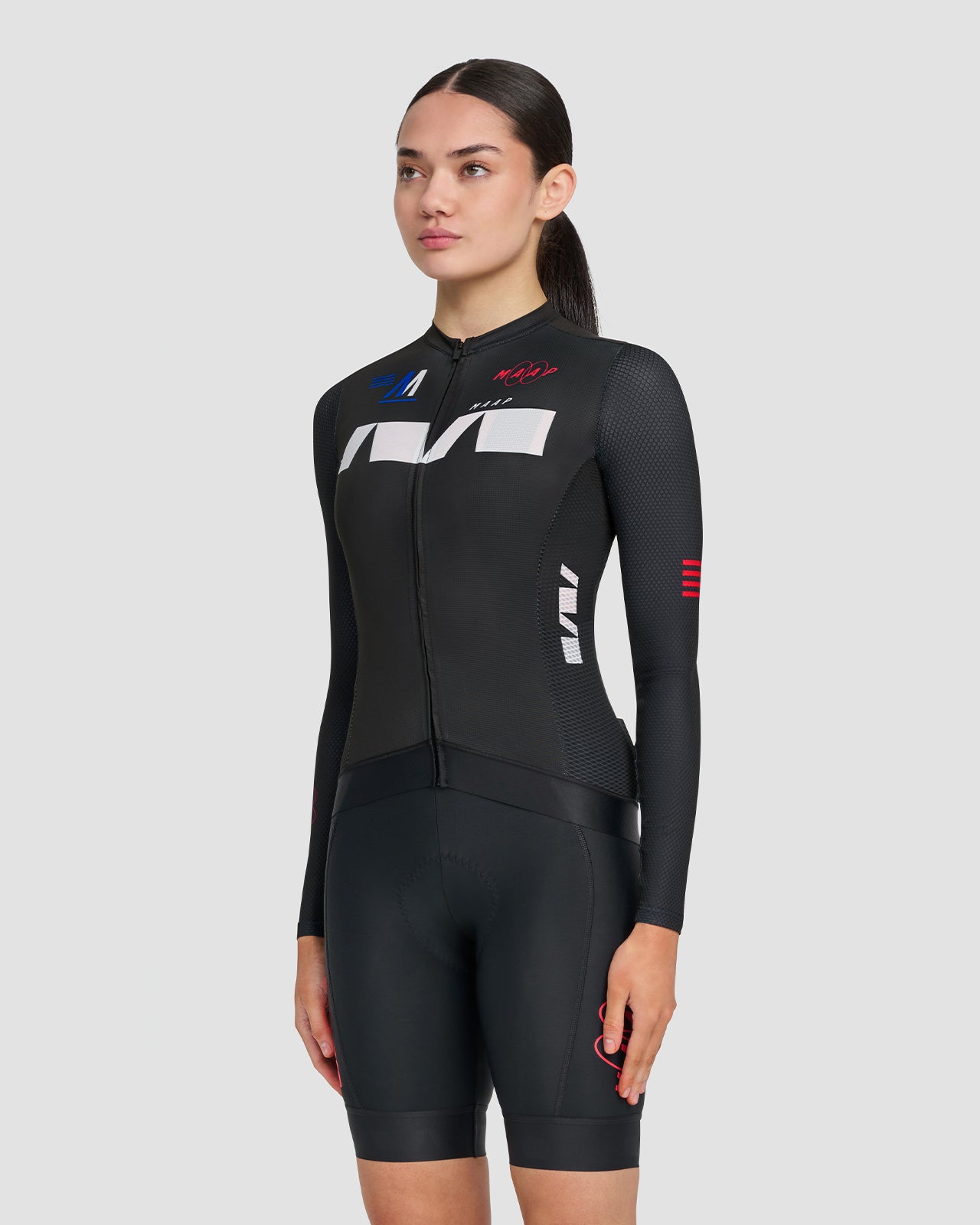 Women's Trace Pro Air LS Jersey