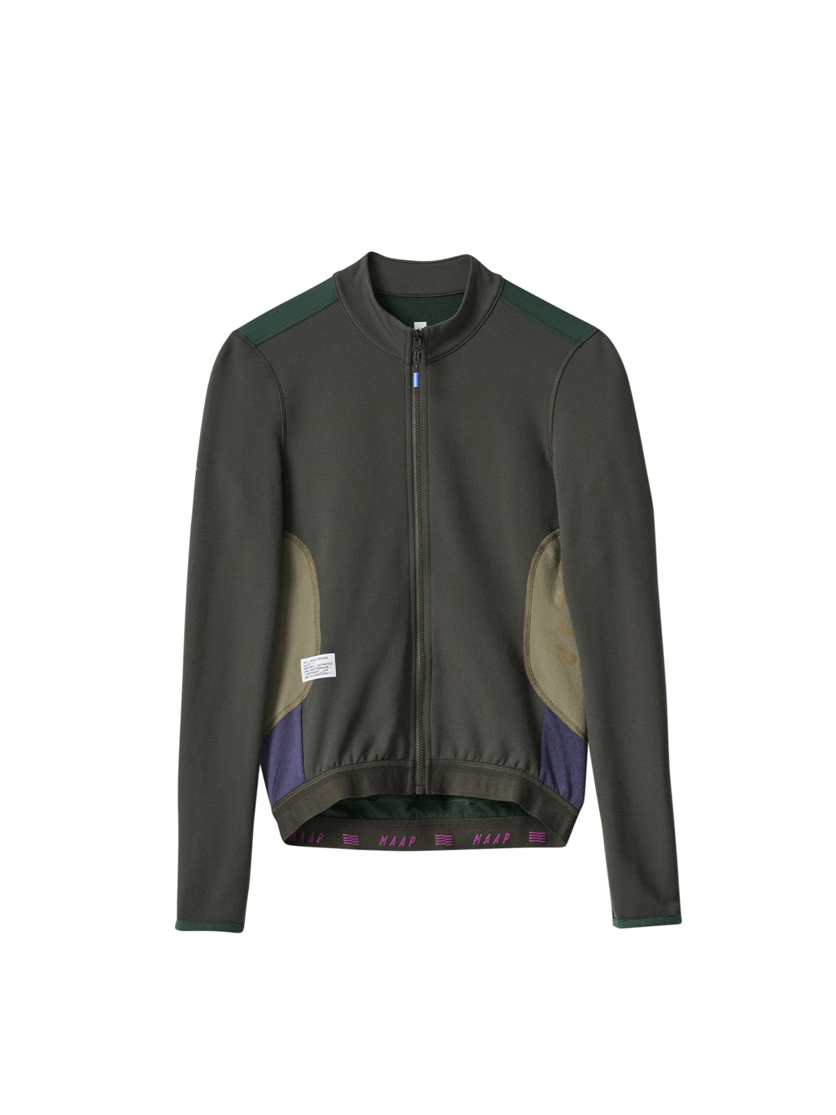 Women's Alt_Road LS Jersey