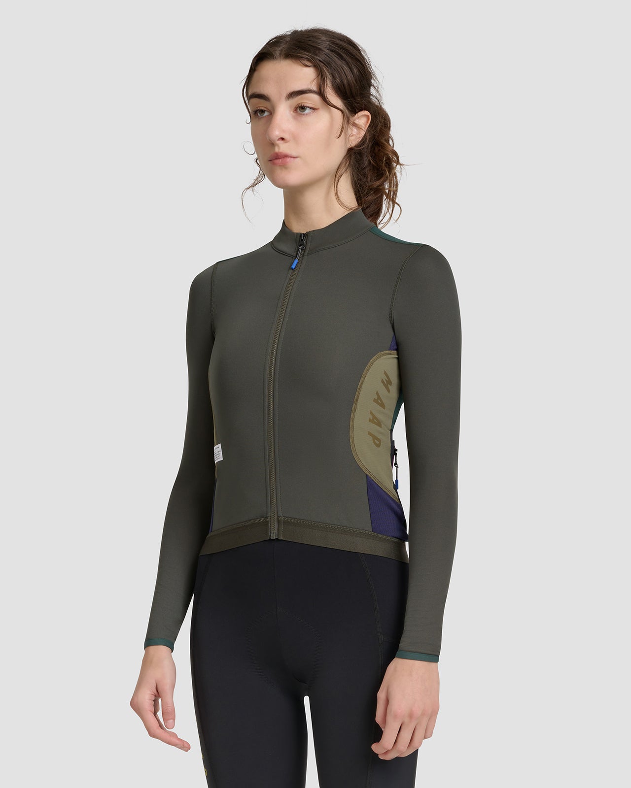 Women's Alt_Road LS Jersey