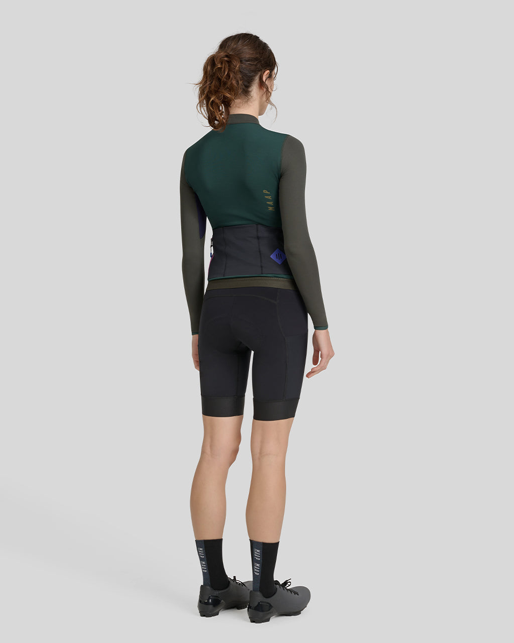 Women's Alt_Road LS Jersey