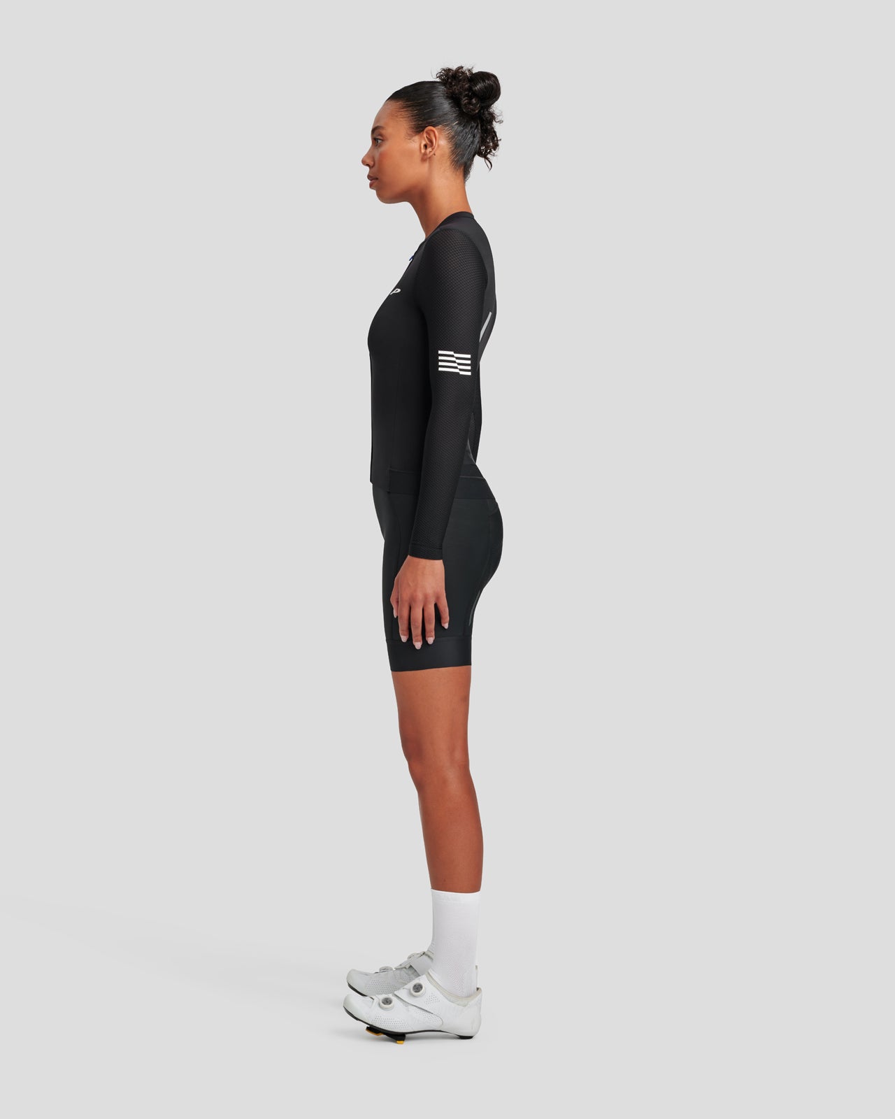 Women's Evade Pro Base LS Jersey 2.0