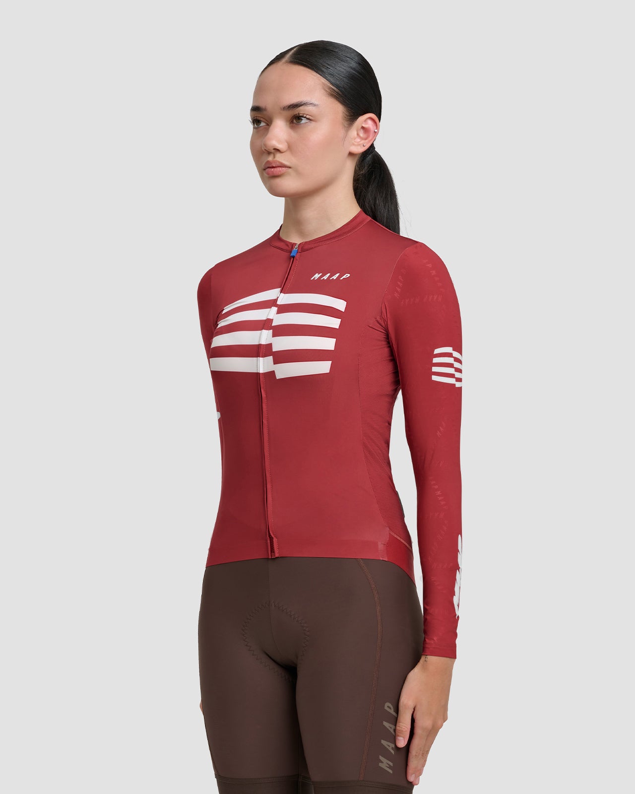 Women's Sphere Pro Hex LS Jersey 2.0