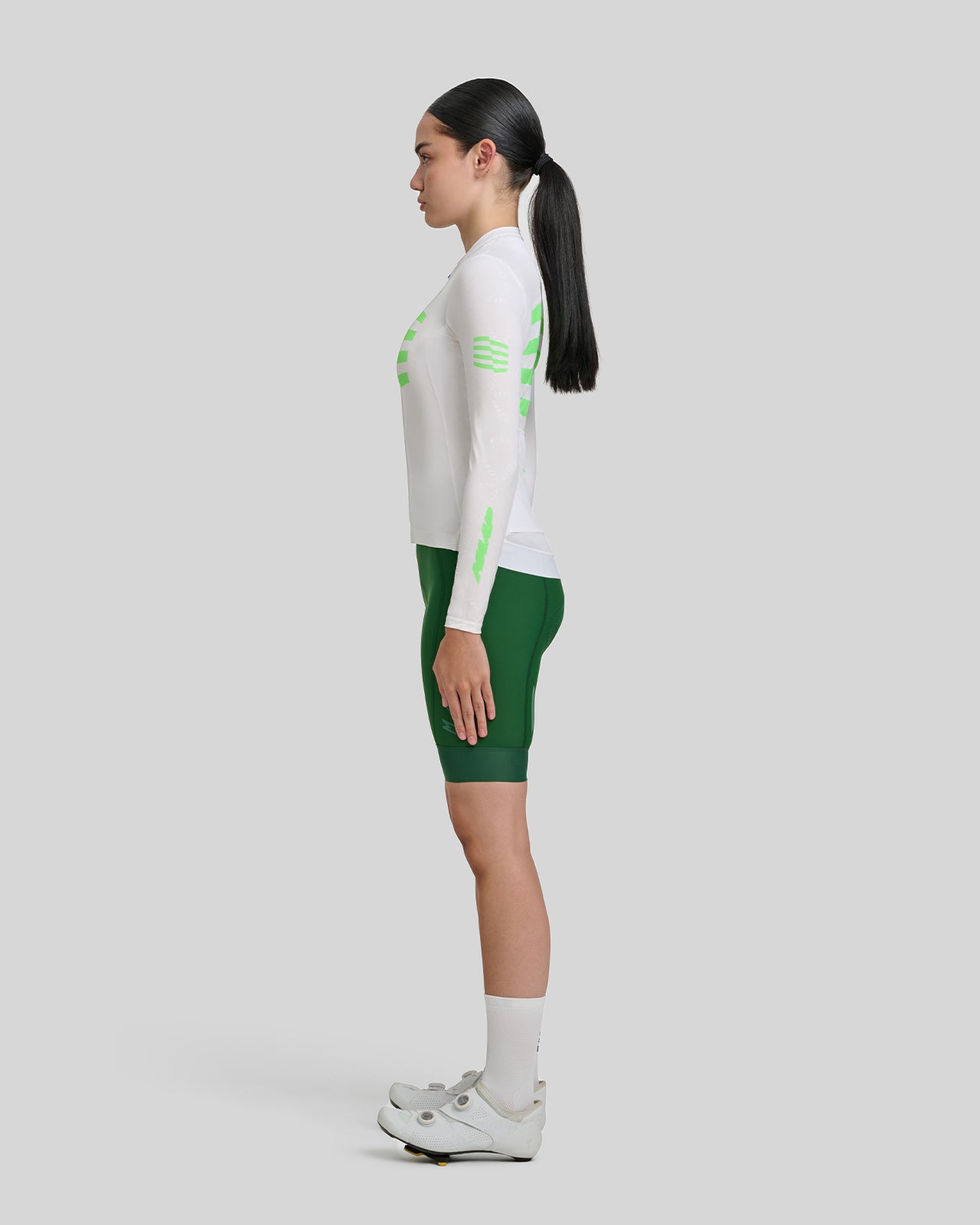 Women's Sphere Pro Hex LS Jersey 2.0