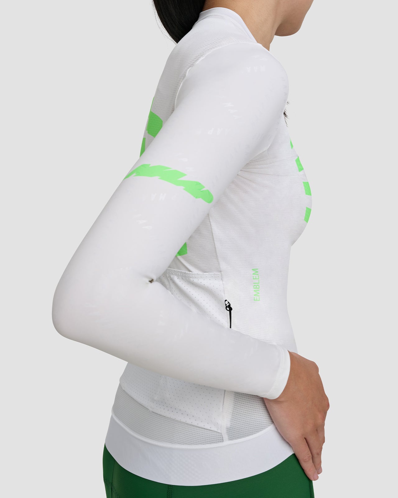 Women's Sphere Pro Hex LS Jersey 2.0