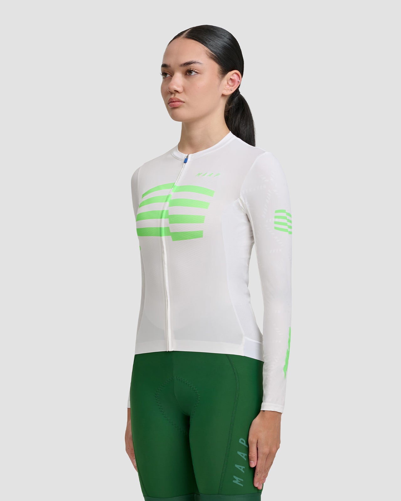 Women's Sphere Pro Hex LS Jersey 2.0